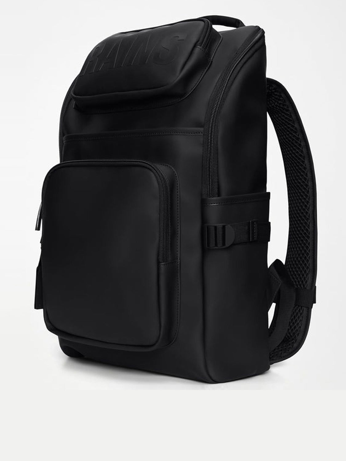 Zaino Unisex Texel W3 Nero