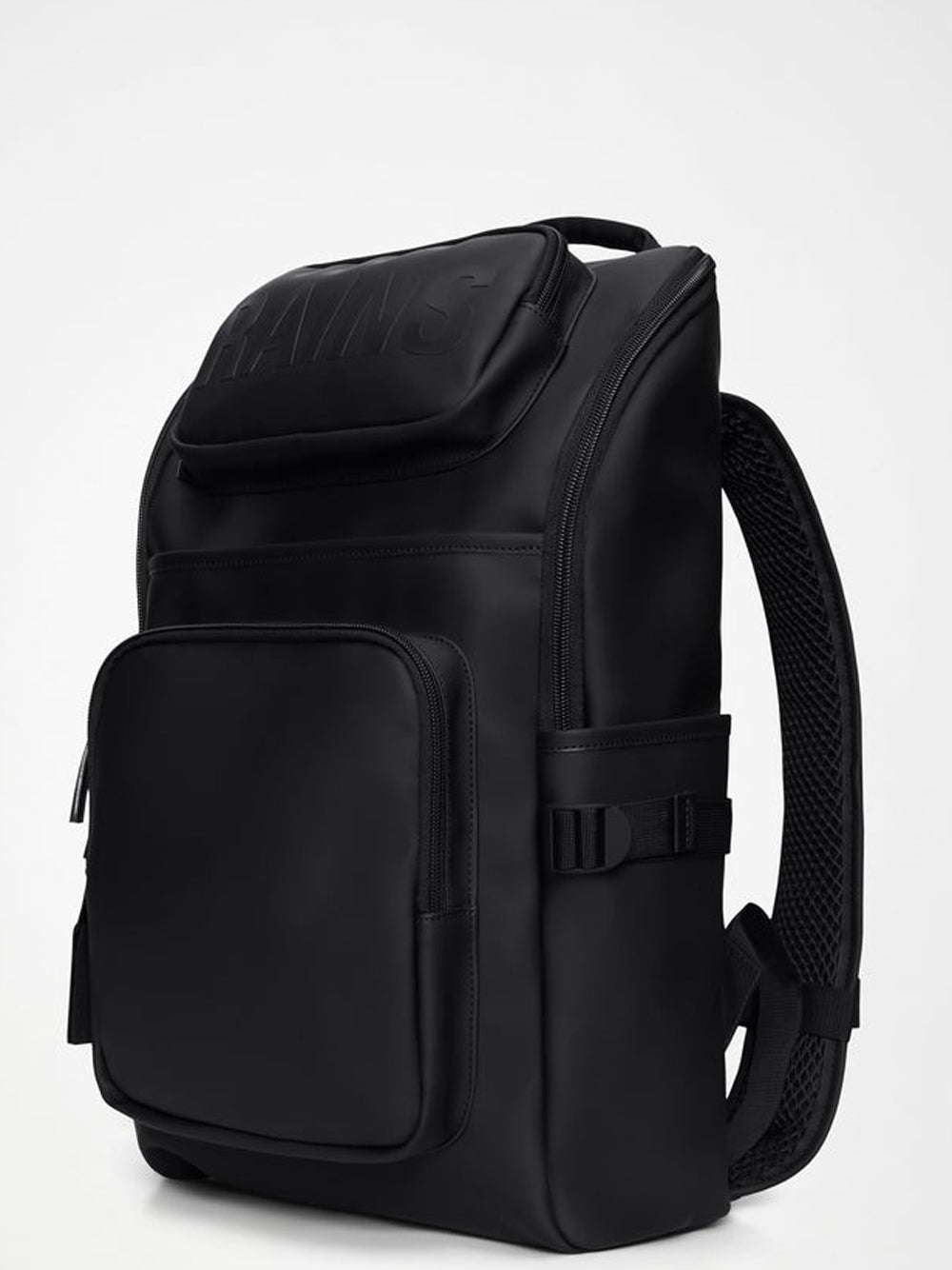 Zaino Unisex Texel W3 Nero