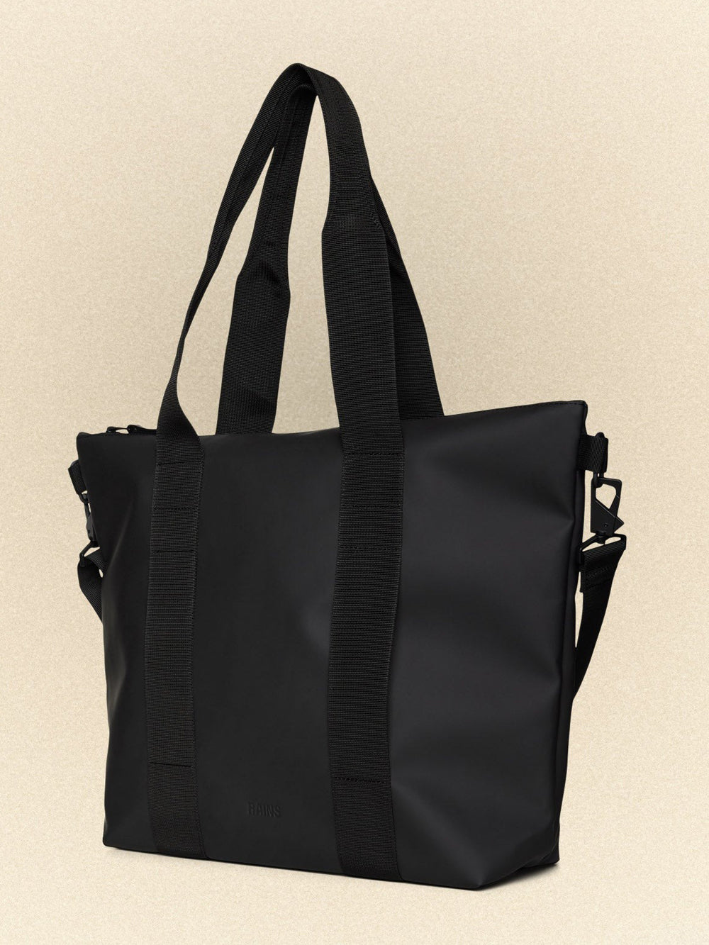 Borsa a Mano Unisex Mini W3 Nero