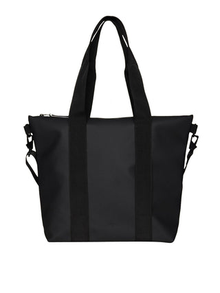 Borsa a Mano Unisex Mini W3 Nero