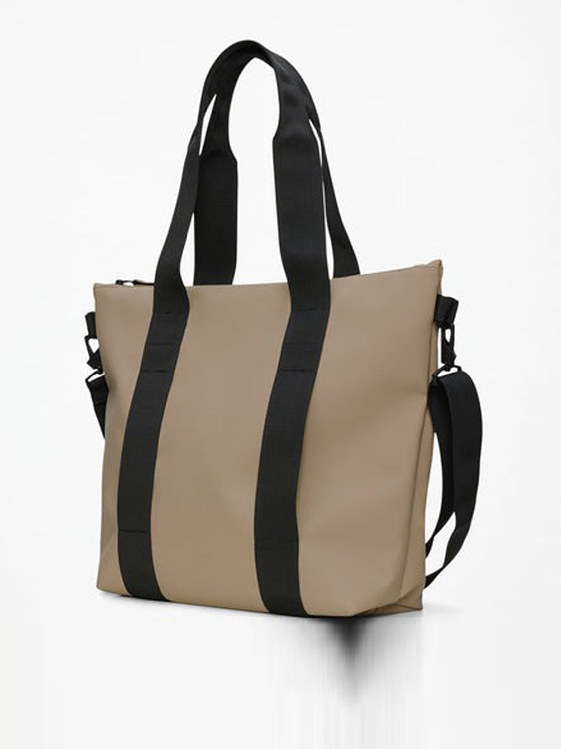 Borsa a Mano Unisex Mini W3 Beige