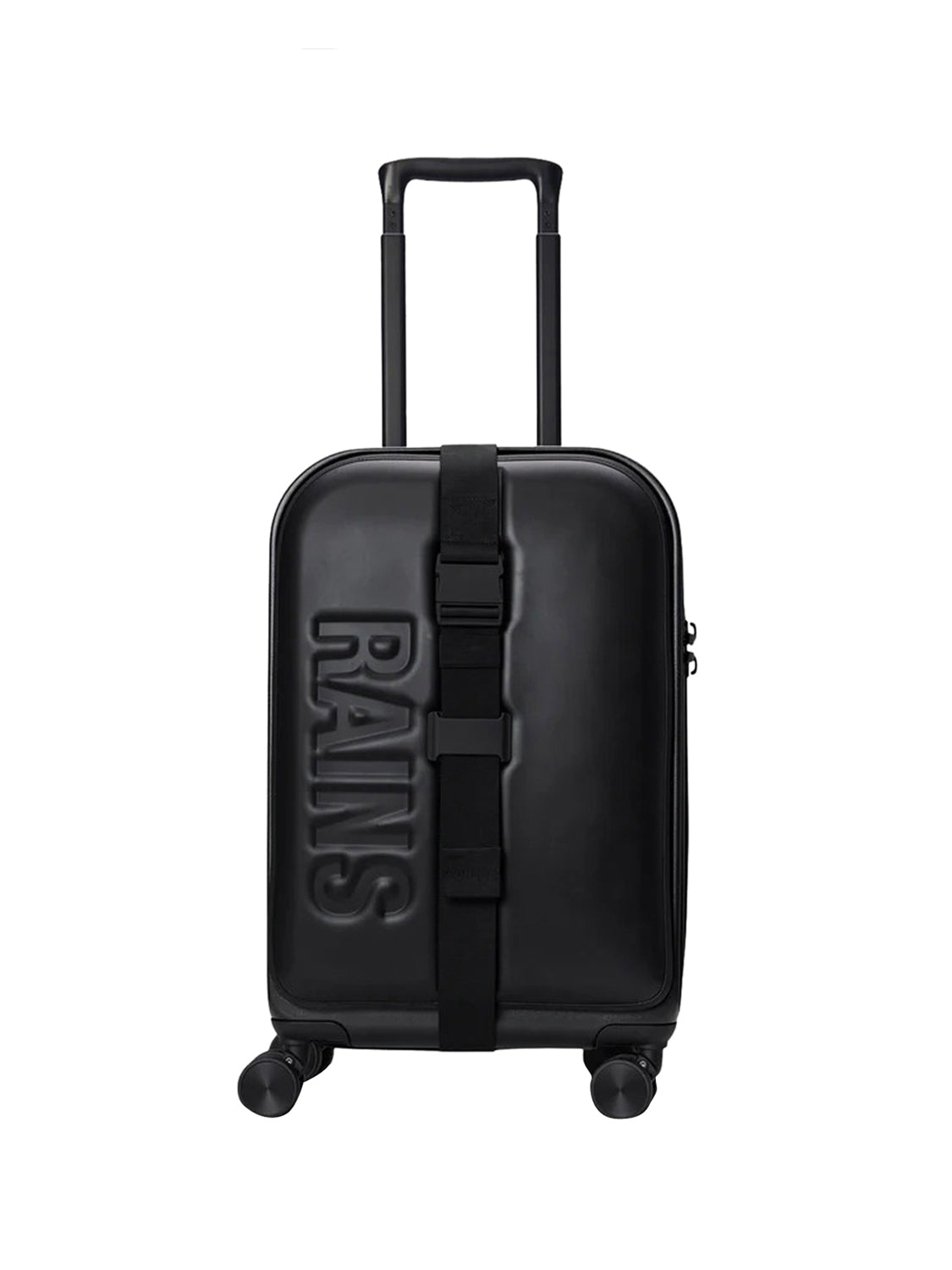 Trolley Unisex Cabin W3 Nero