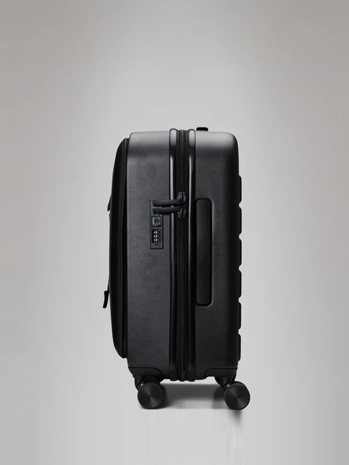Trolley Unisex Cabin W3 Nero