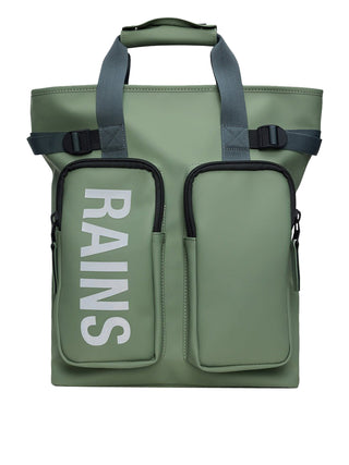 Zaino Unisex Texel W3 Verde