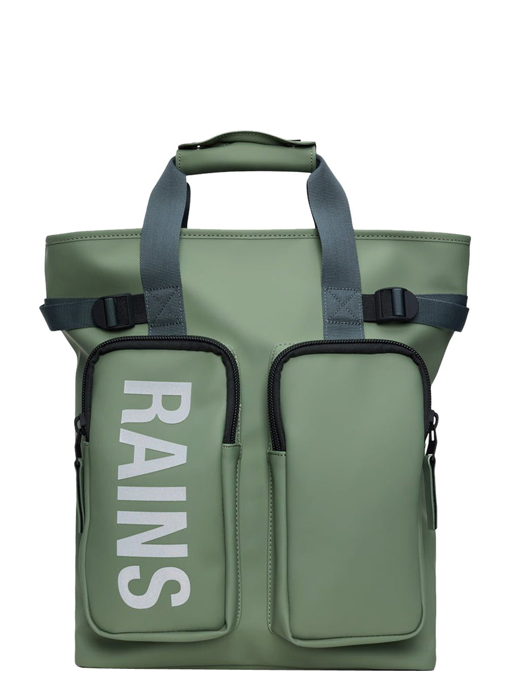 Zaino Unisex Texel W3 Verde