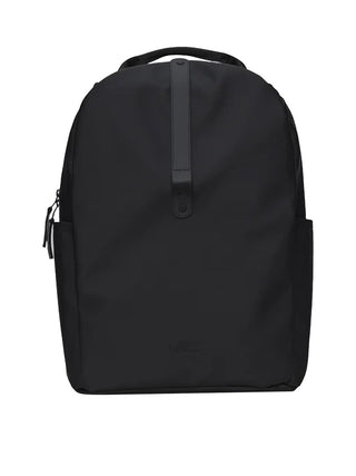 Zaino Unisex Front W3 Nero