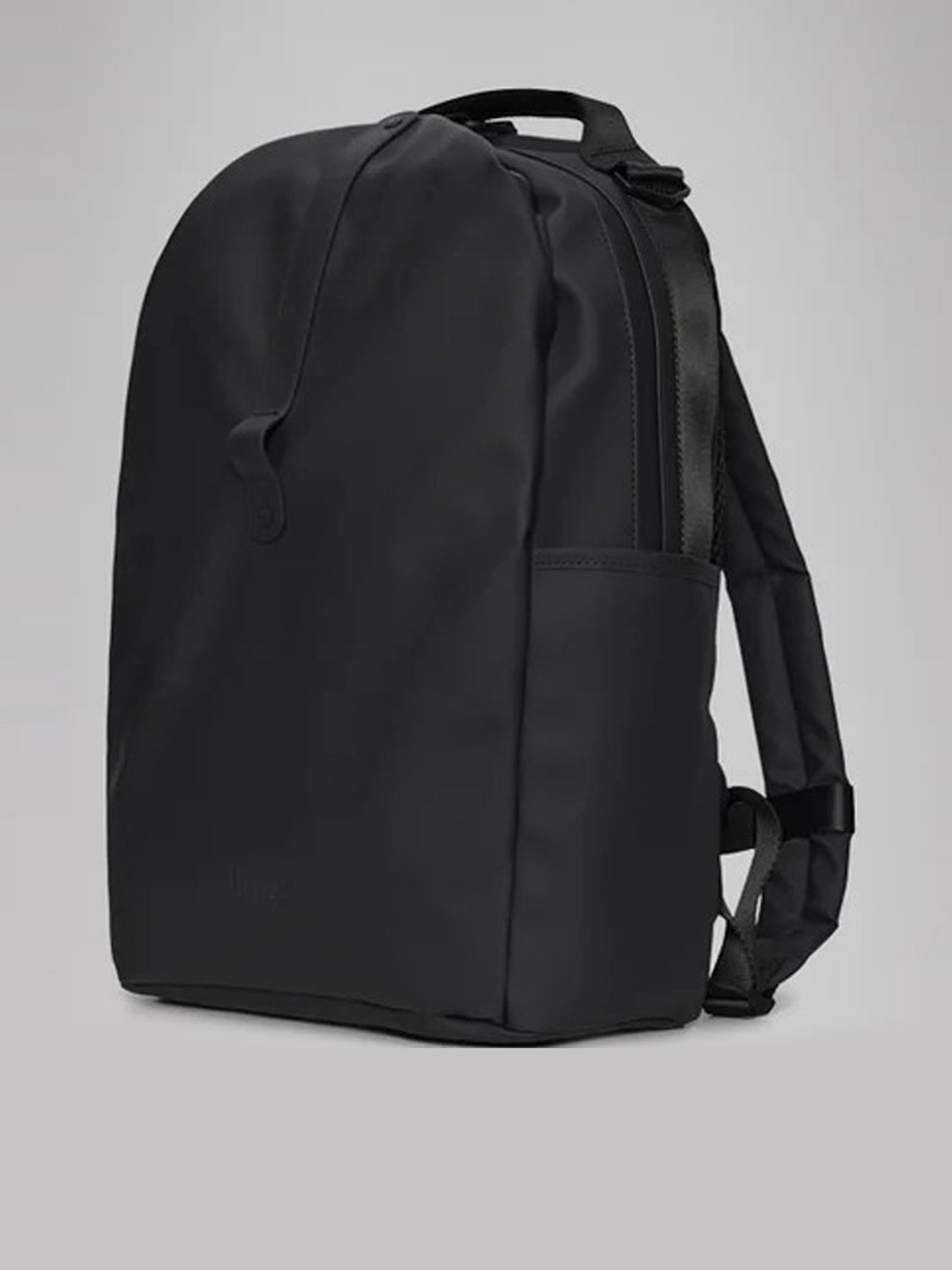 Zaino Unisex Front W3 Nero