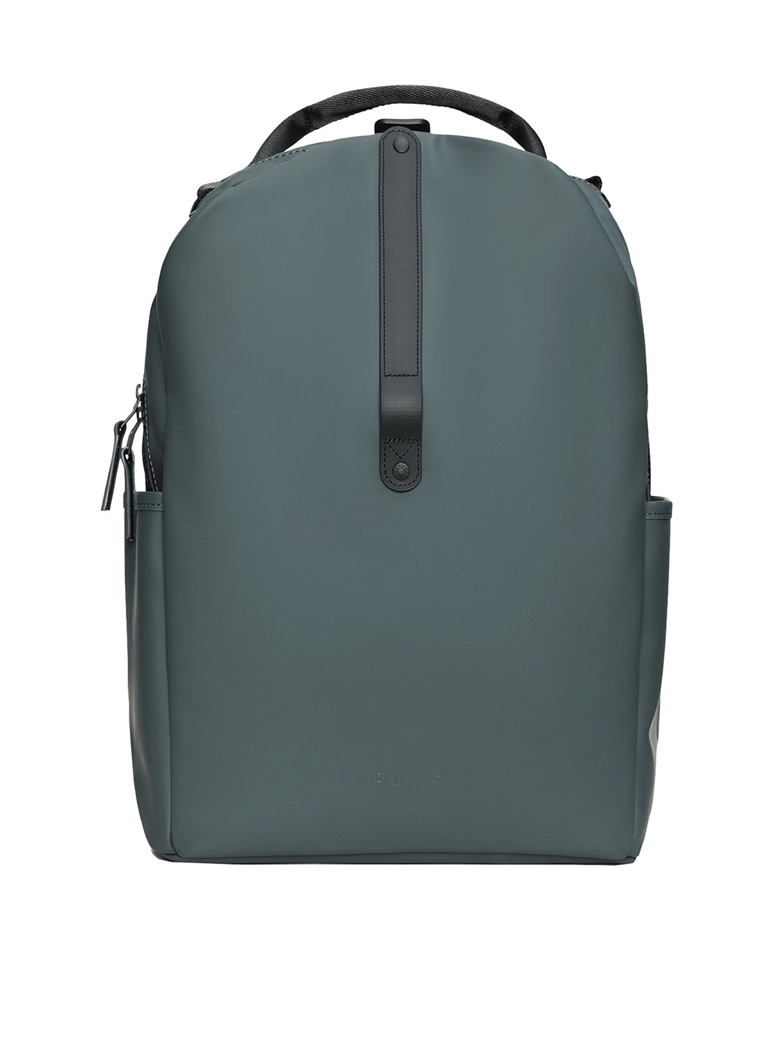 Zaino Unisex Front W3 Grigio Scuro