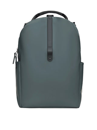 Zaino Unisex Front W3 Grigio Scuro