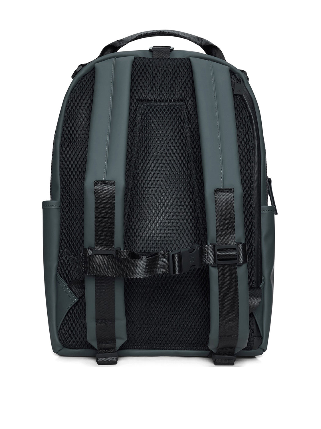 Zaino Unisex Front W3 Grigio Scuro