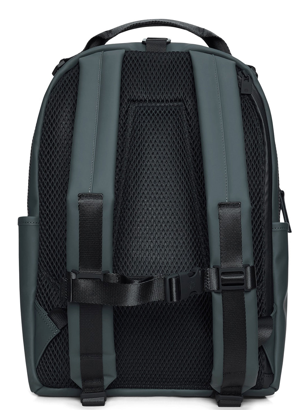 Zaino Unisex Front W3 Grigio Scuro