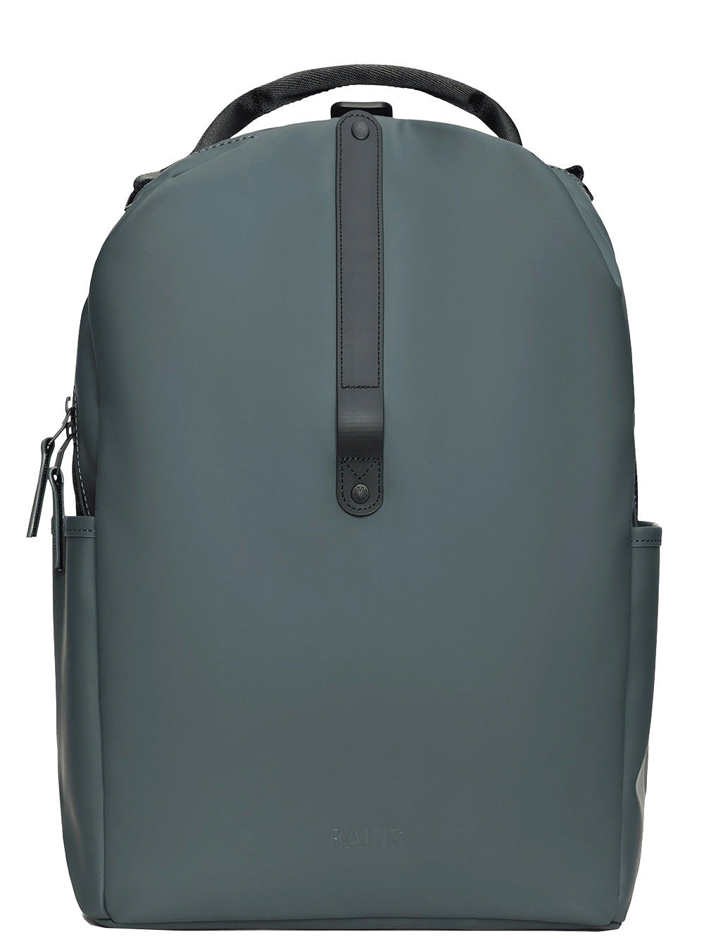 Zaino Unisex Front W3 Grigio Scuro