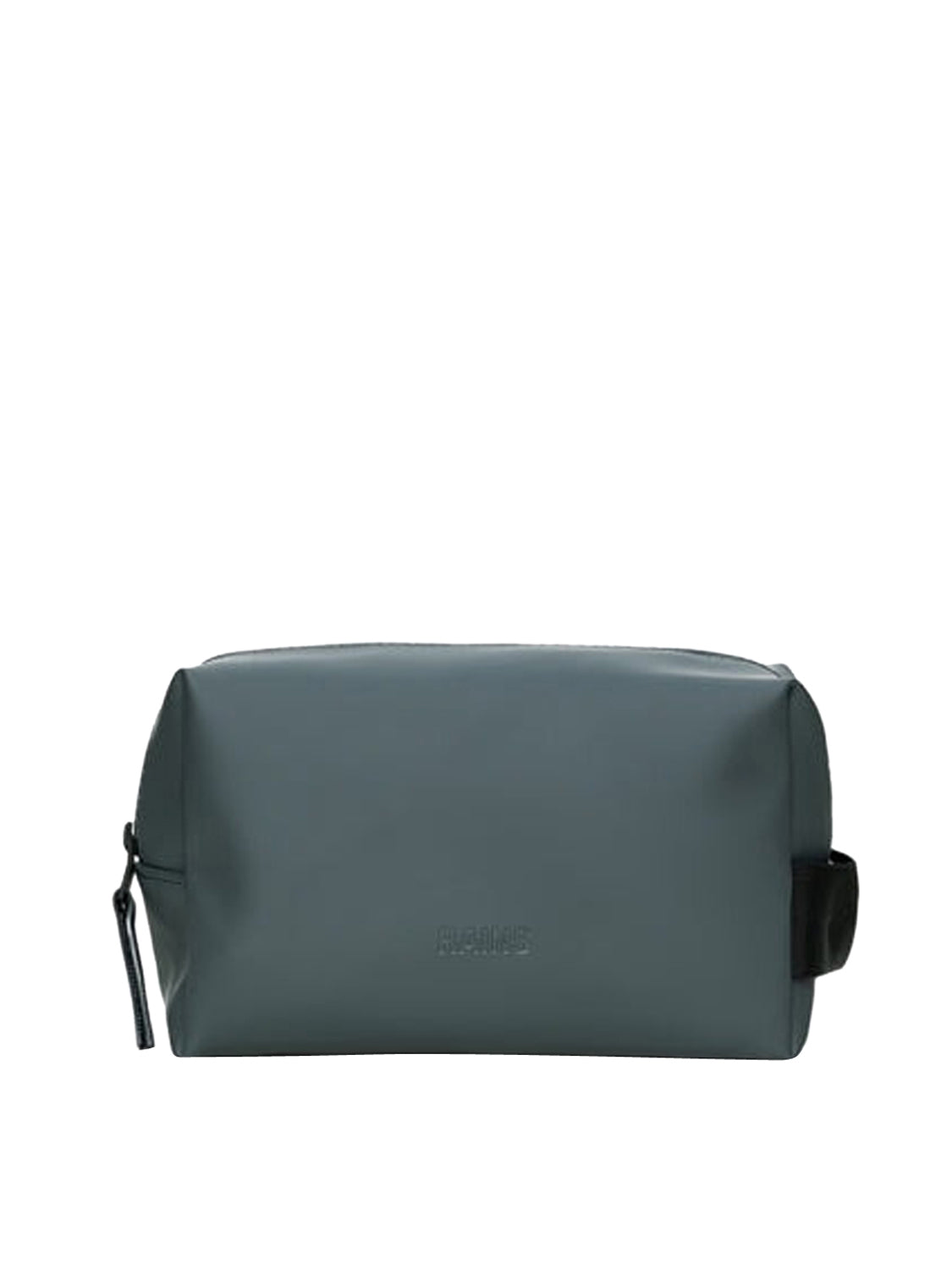 Borsa Pochette Unisex Wash Grigio Scuro