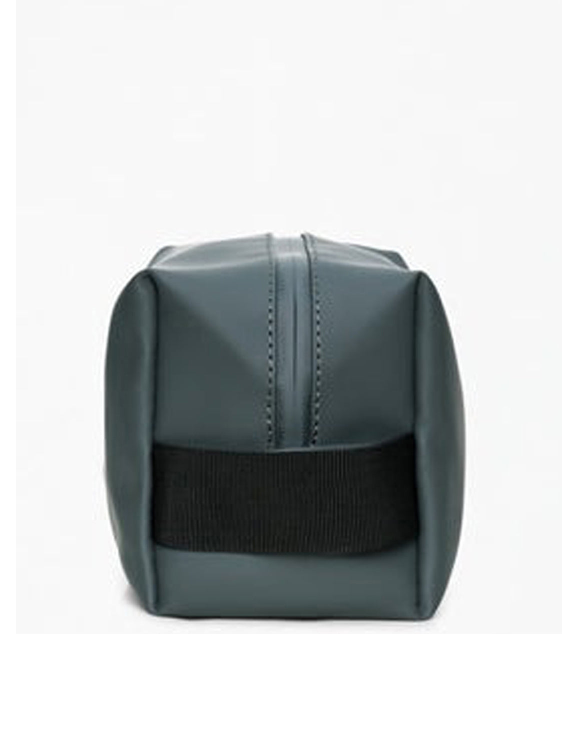 Borsa Pochette Unisex Wash Grigio Scuro