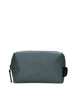 Rains Borsa Pochette Unisex Wash Grigio Scuro