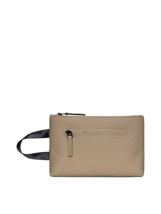 Borsa Pochette Unisex W3 Beige
