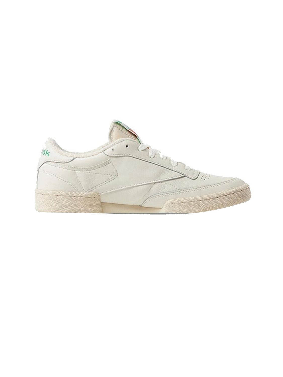 Reebok Sneakers Unisex Club C 85 Vintage Beige