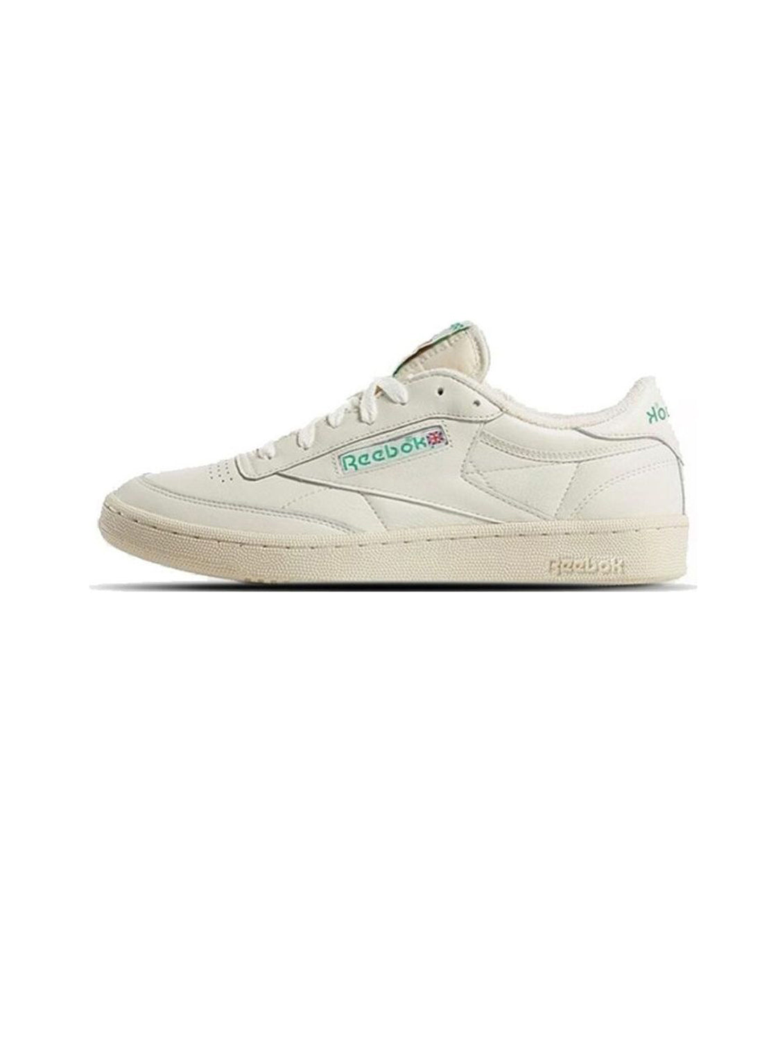 Reebok Sneakers Unisex Club C 85 Vintage Beige