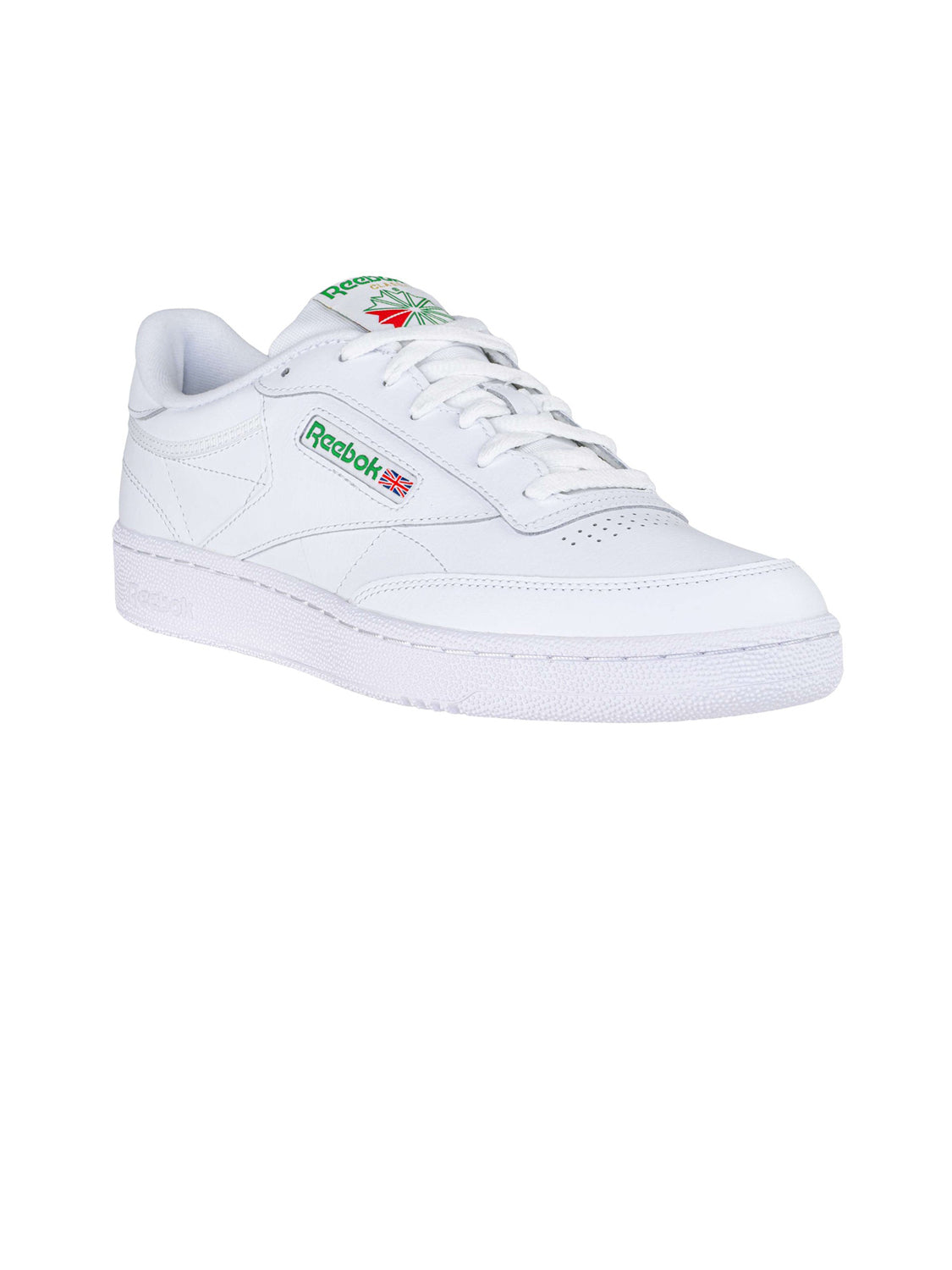 Reebok Sneakers Unisex Club C 85 Bianco