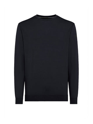 RRD Maglia Uomo Maxell Round Knit Blue