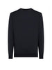 RRD Maglia Uomo Maxell Round Knit Bianco