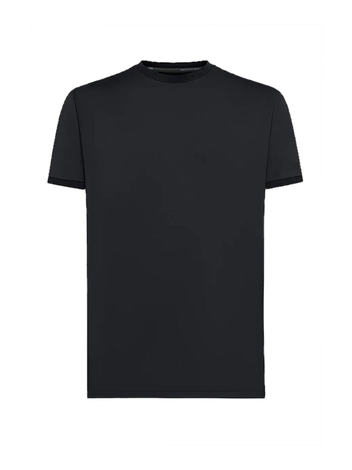 RRD T-shirt Uomo Oxford Gdy Shirty Nero