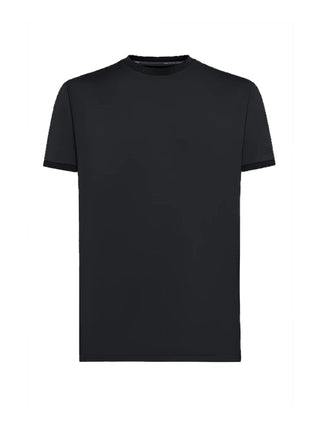 RRD T-shirt Uomo Oxford Gdy Shirty Nero
