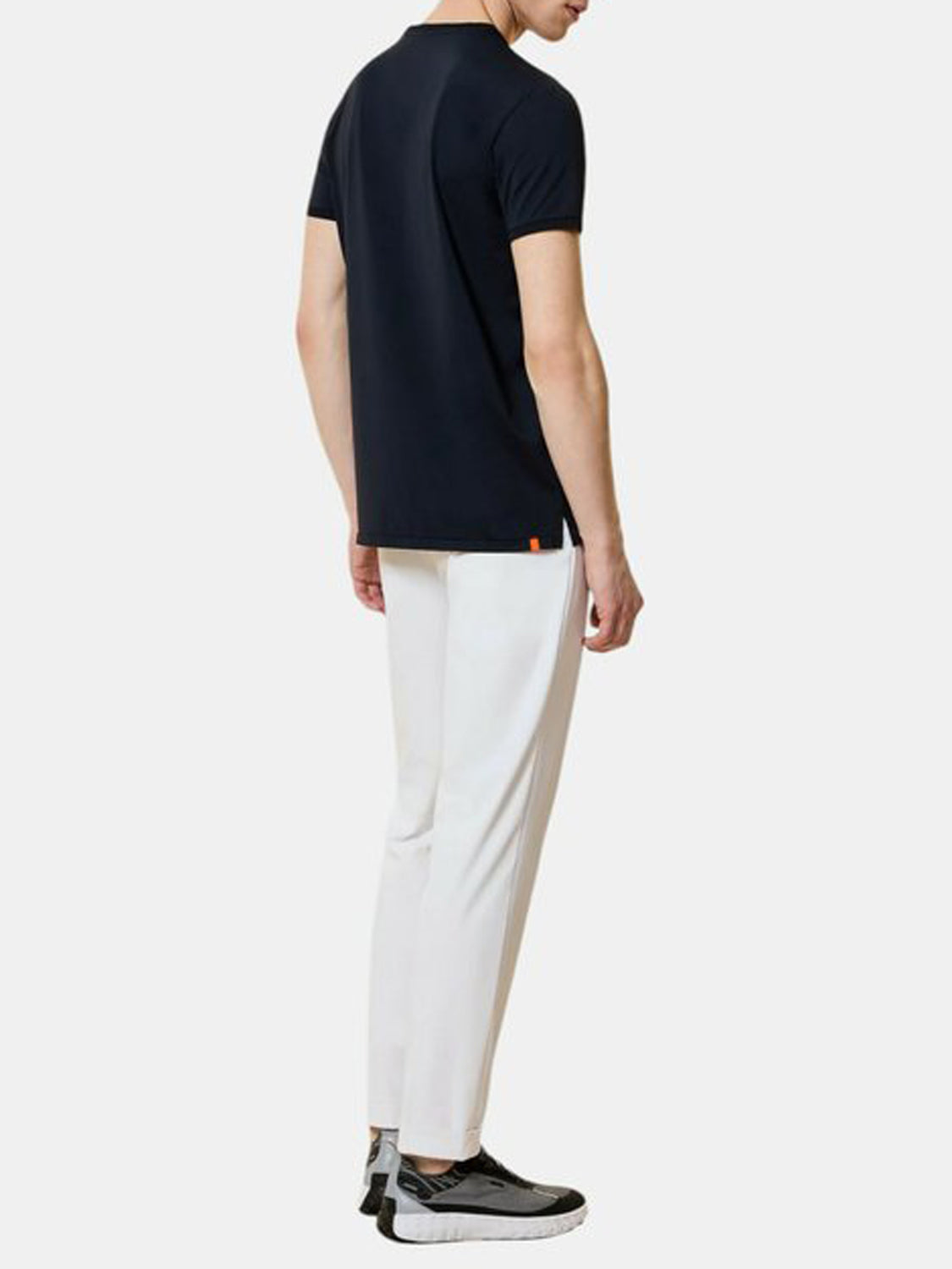 RRD T-shirt Uomo Oxford Gdy Shirty Blue