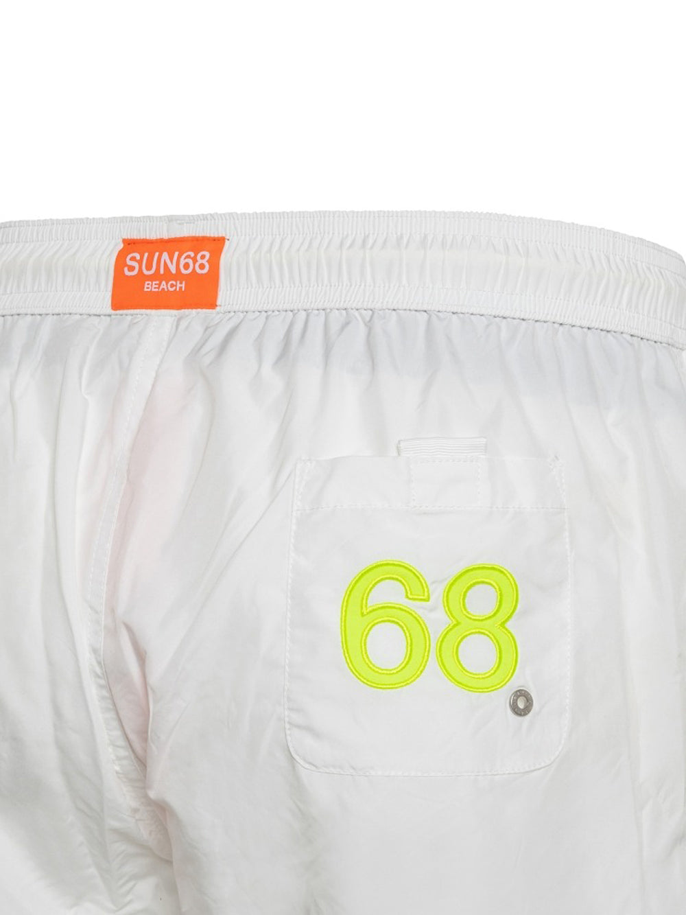 Shorts Mare Uomo Bianco