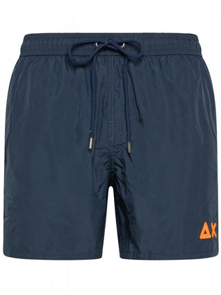 Shorts Mare Uomo Navy