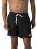 Sun68 Shorts Mare Uomo Nero