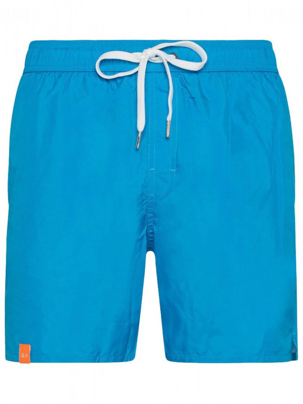 Sun68 Shorts Mare Uomo Turchese