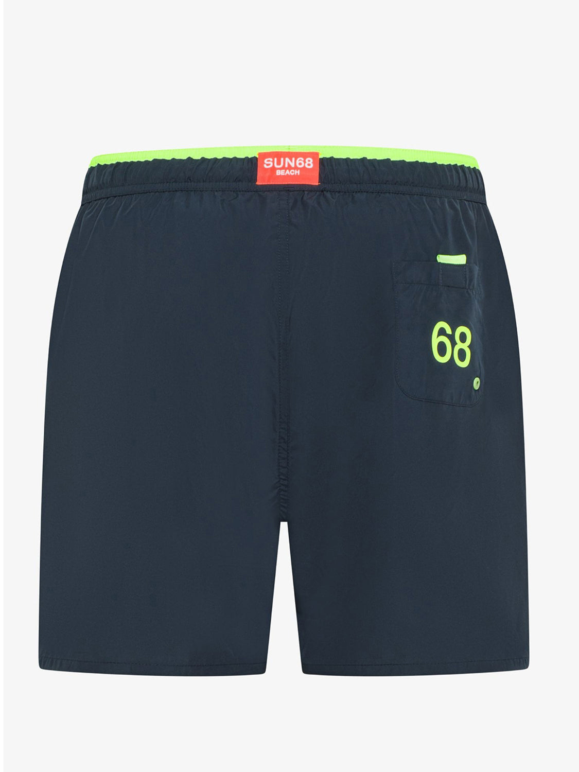 Shorts Mare Uomo Navy