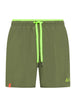 Sun68 Shorts Mare Uomo Navy