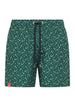 Sun68 Shorts Mare Uomo Avio scuro