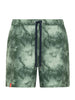 Sun68 Shorts Mare Uomo Avio scuro