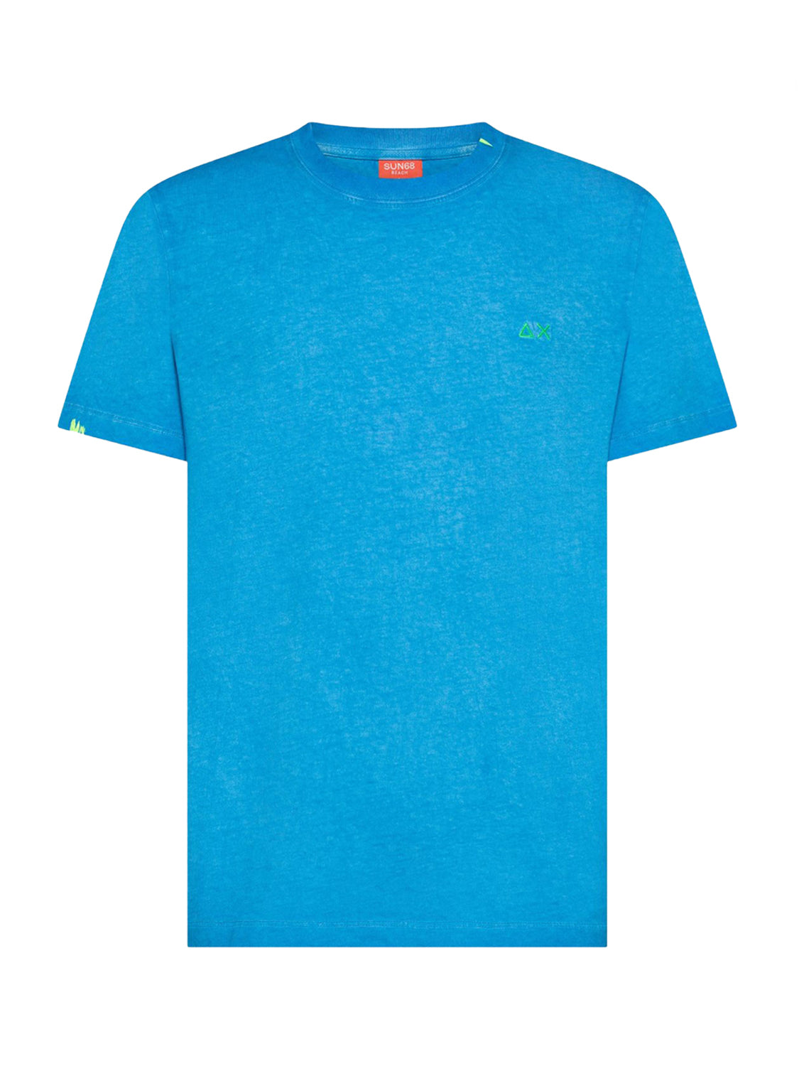 T-shirt Uomo Turchese