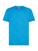 Sun68 T-shirt Uomo Bianco panna