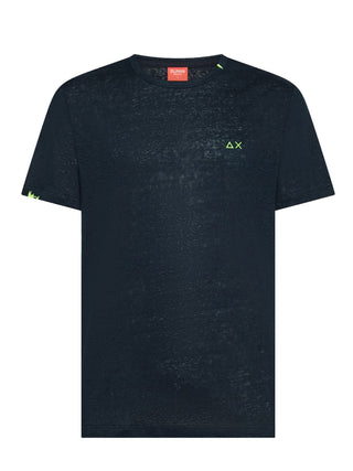 T-shirt Uomo Navy