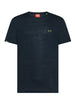 Sun68 T-shirt Uomo Bianco panna