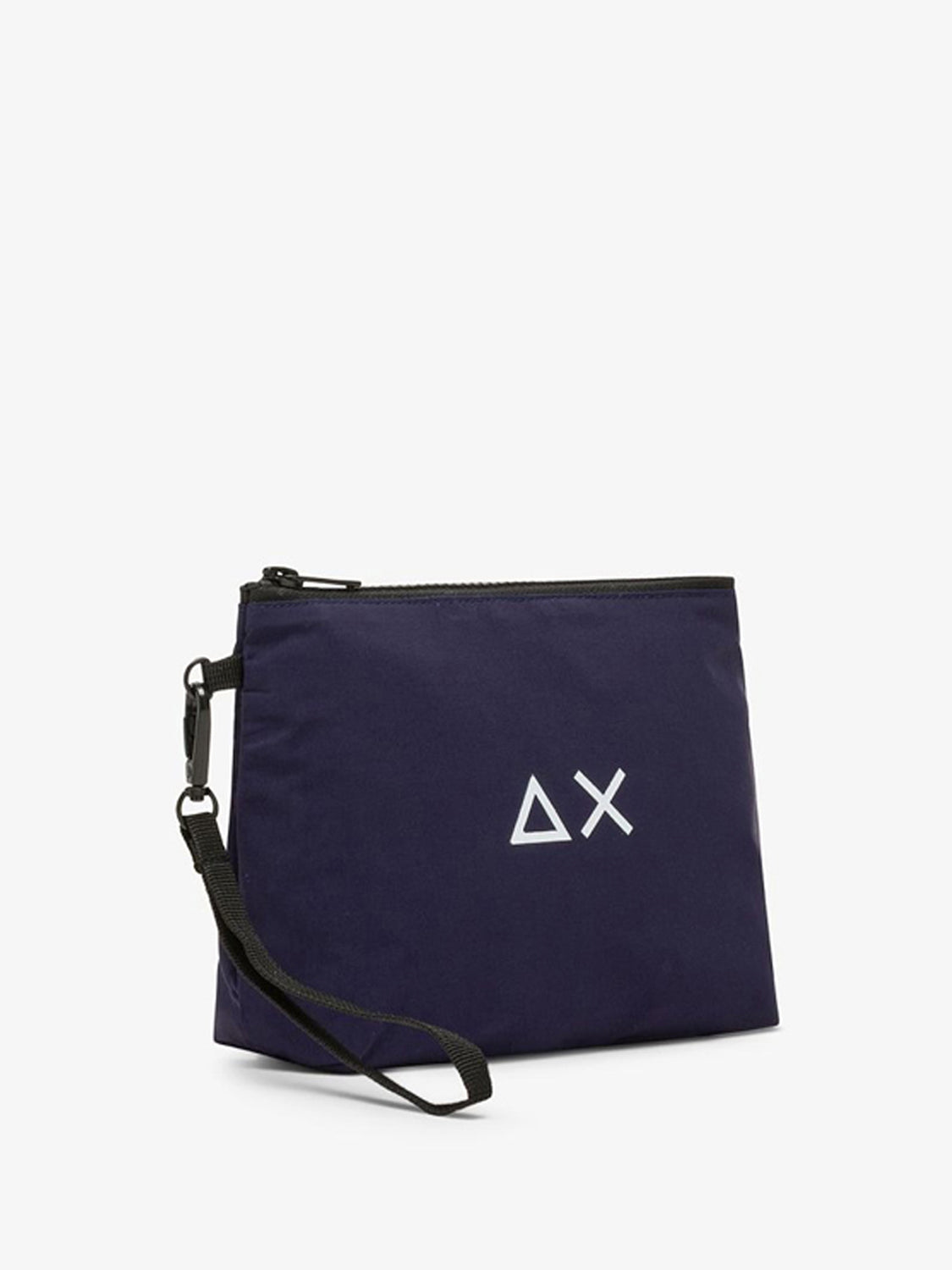Borsa Pochette Uomo Navy