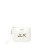 Sun68 Borsa Pochette Donna Bianco panna