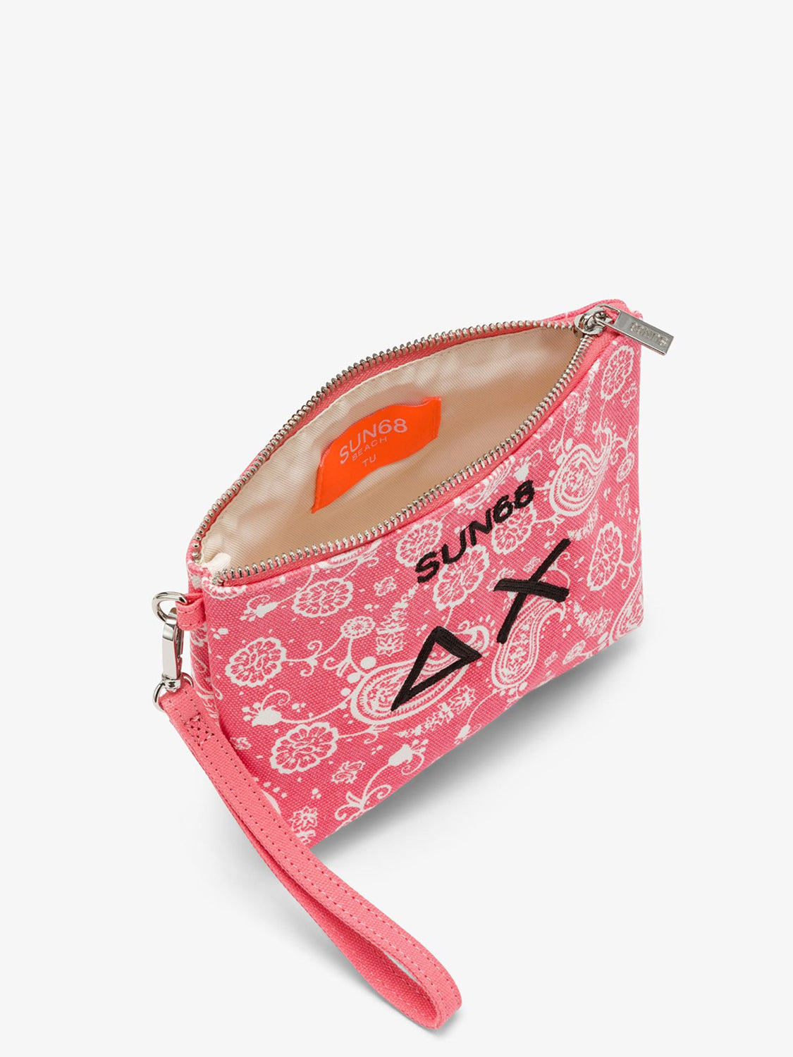 Borsa Pochette Donna Fucsia