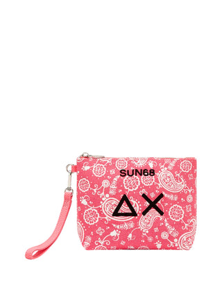 Borsa Pochette Donna Fucsia