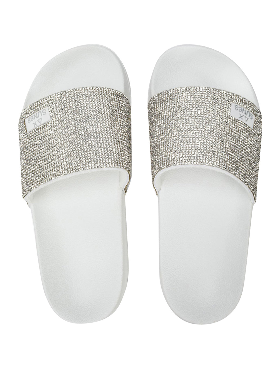 Ciabatte Donna Bianco