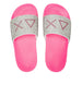 Sun68 Ciabatte Donna Slippers Strass Bianco