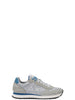 Sun68 Sneakers Uomo Tom Solid Grigio Chiaro