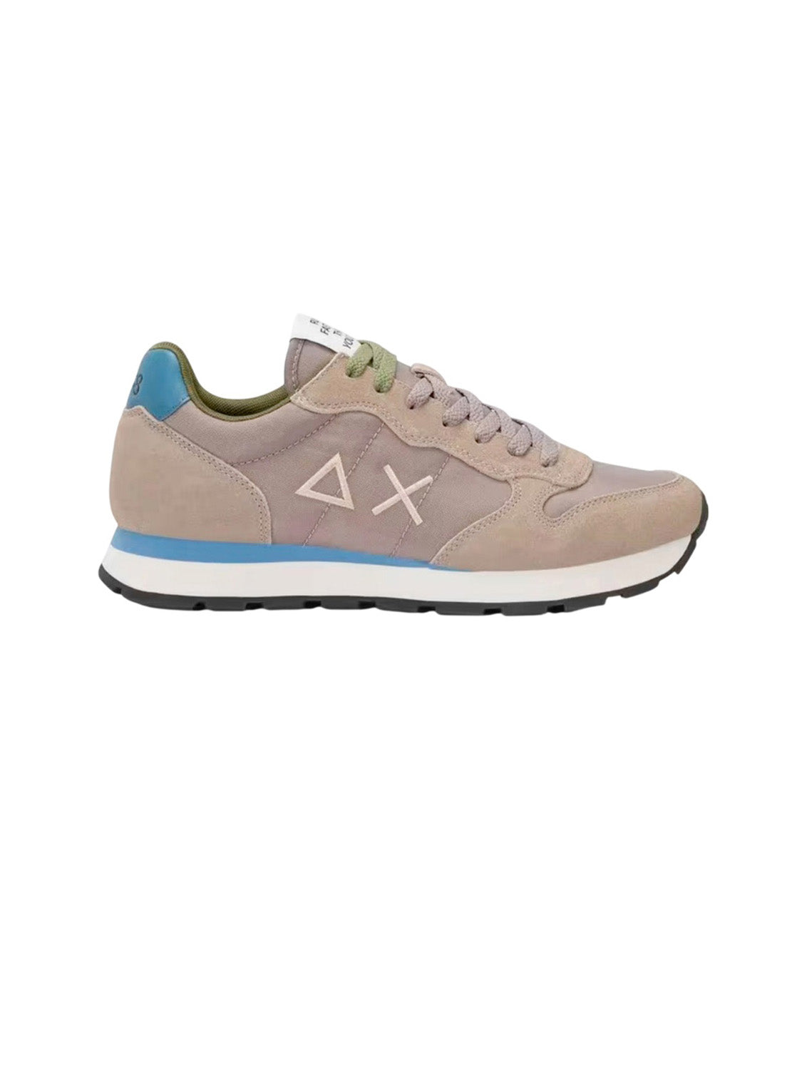 Sun68 Sneakers Uomo Tom Solid Stone | Faimoda.com | Acquista su Faimoda.com