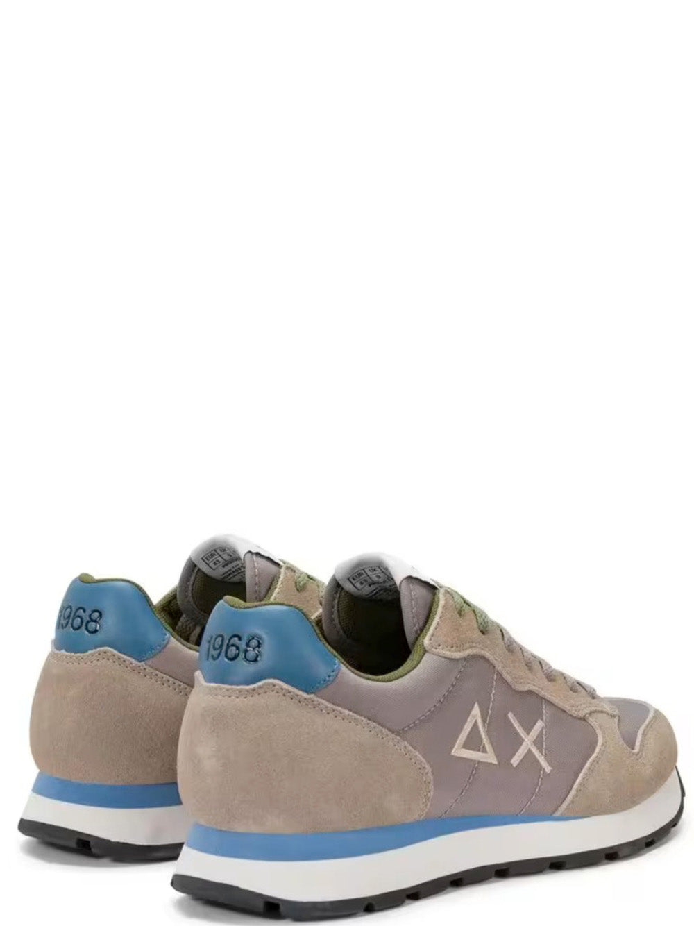 Sun68 Sneakers Uomo Tom Solid Stone