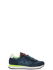 Sun68 Sneakers Uomo Tom Fluo Navy